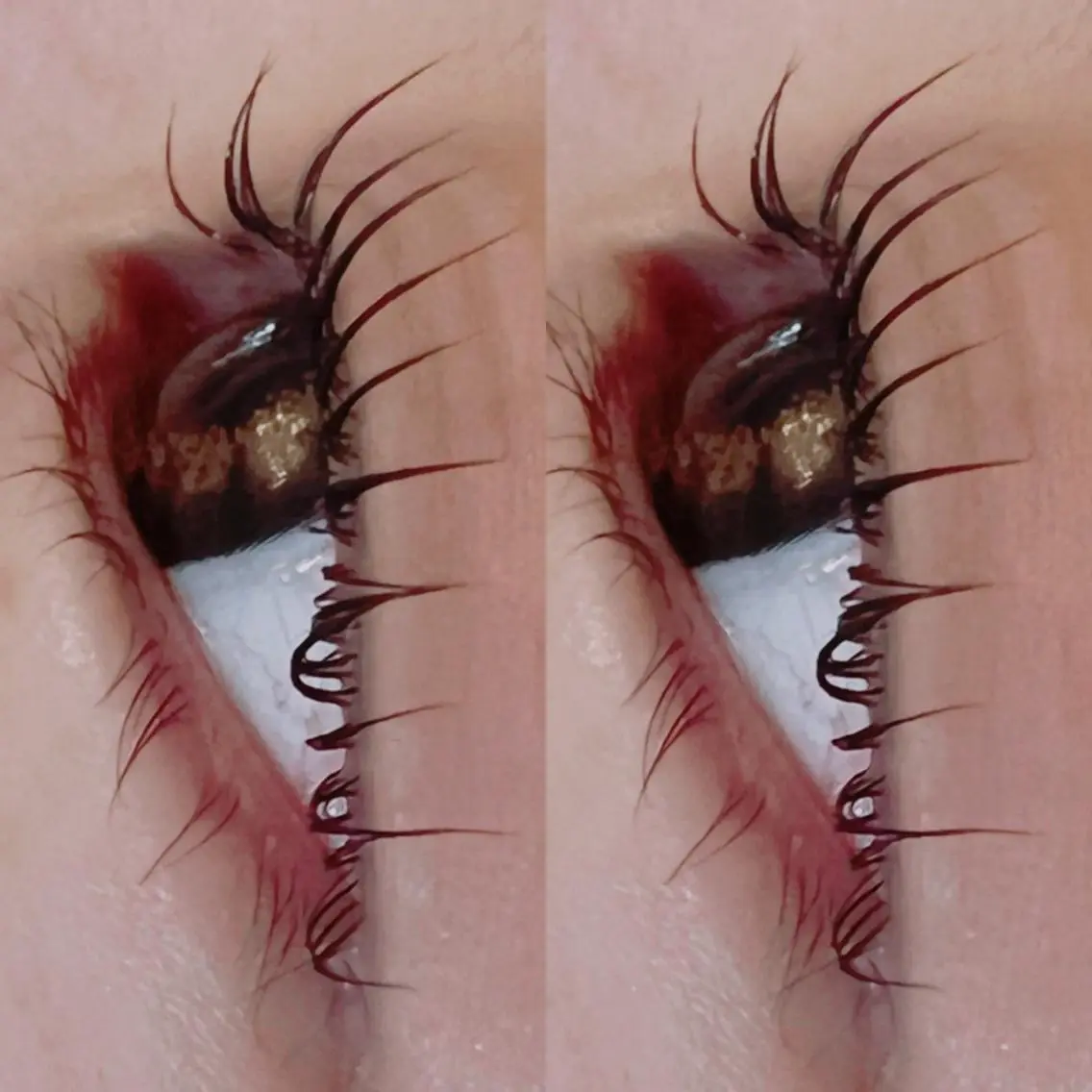 マツエク・マツパ Eyelash m&mのマツエク・マツパデザイン