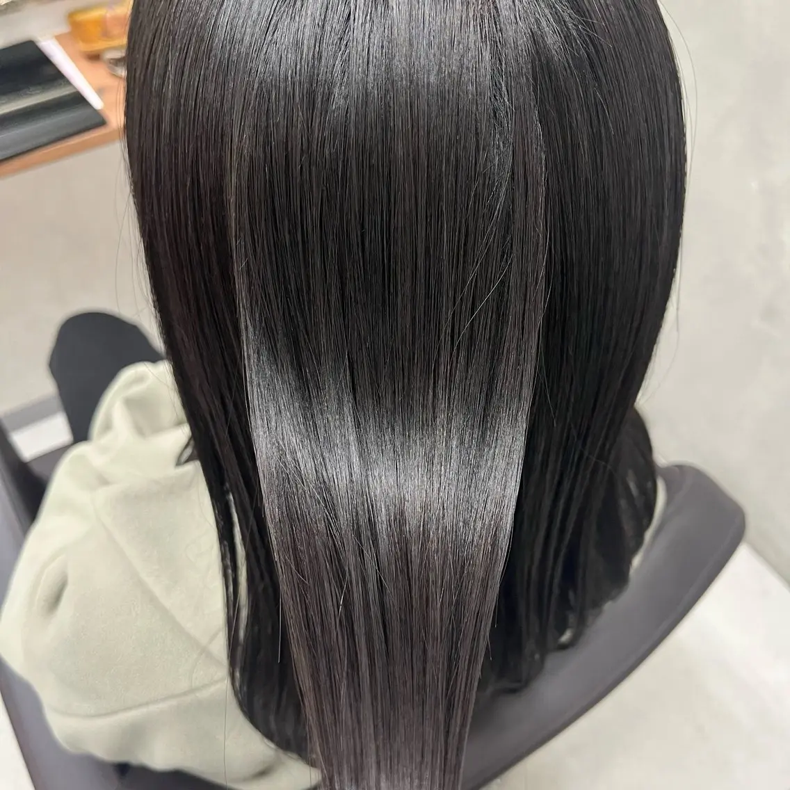 縮毛矯正💫の写真