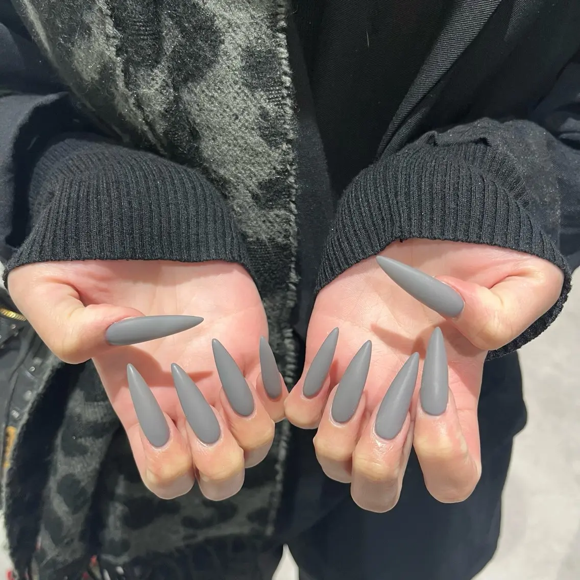 ネイル ハンドネイル IROHA nail Ami🐊🎀のネイルデザイン