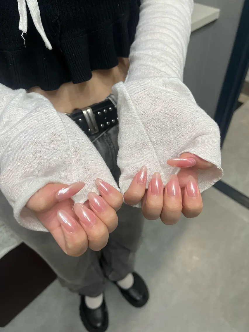 ネイル ハンドネイル Froom🌻 村上夏菜のネイルデザイン