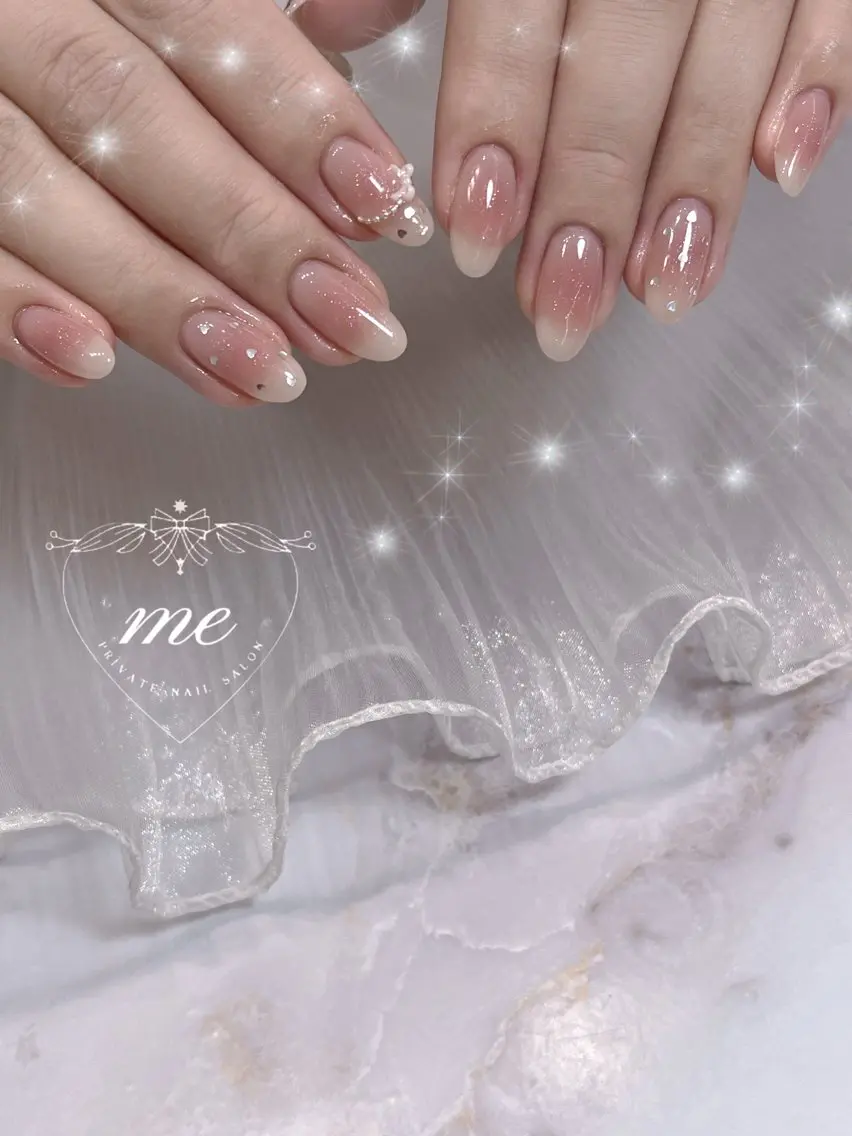 ネイル ハンドネイル ＃ ｍｅのネイルデザイン