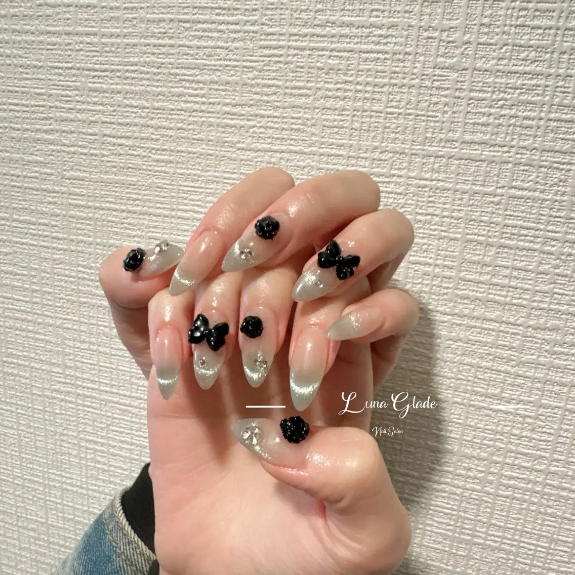 ネイル ハンドネイル Luna Gladeのネイルデザイン