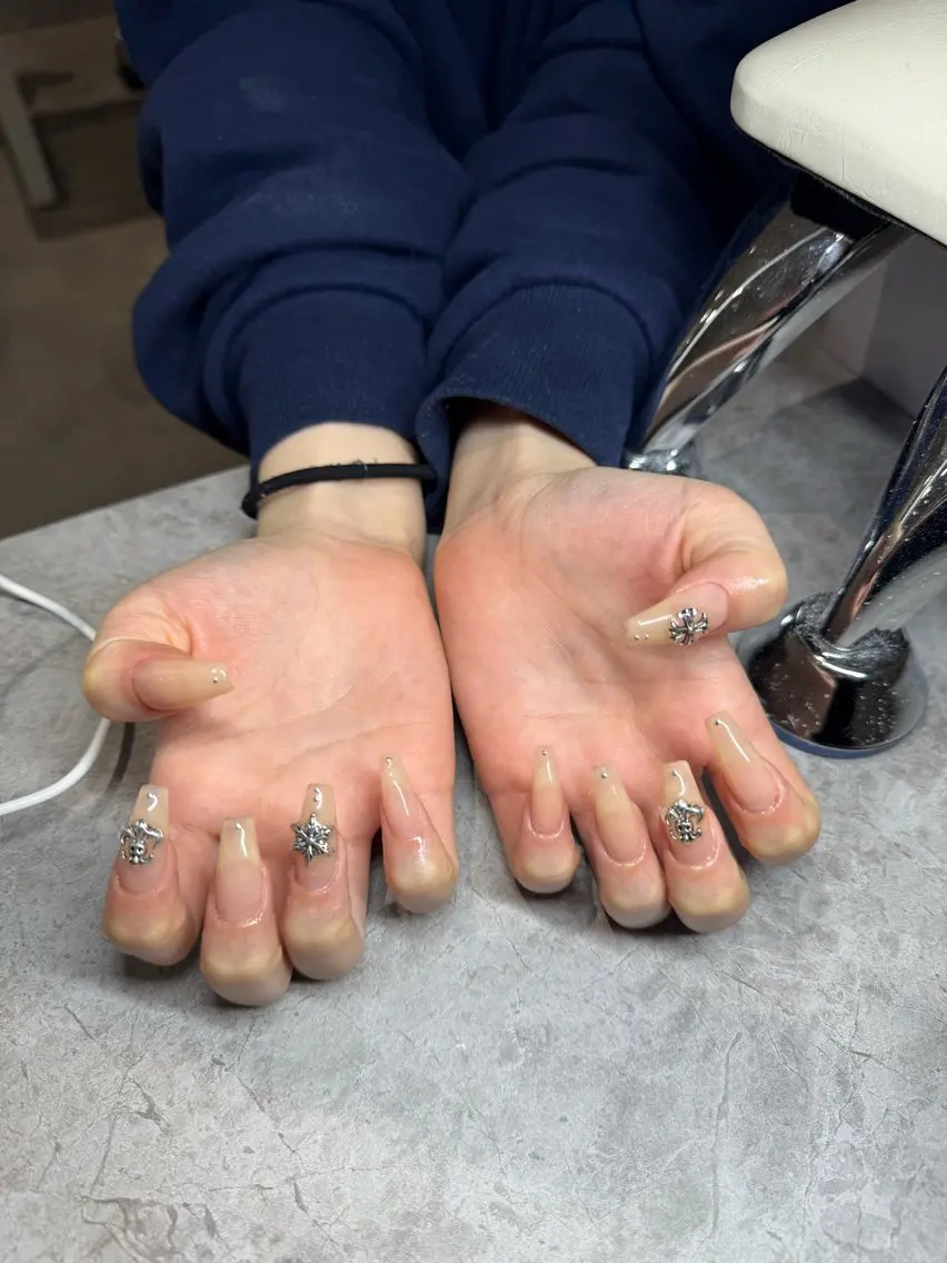 ネイル ハンドネイル IROHA NAIL 北村菜帆のネイルデザイン