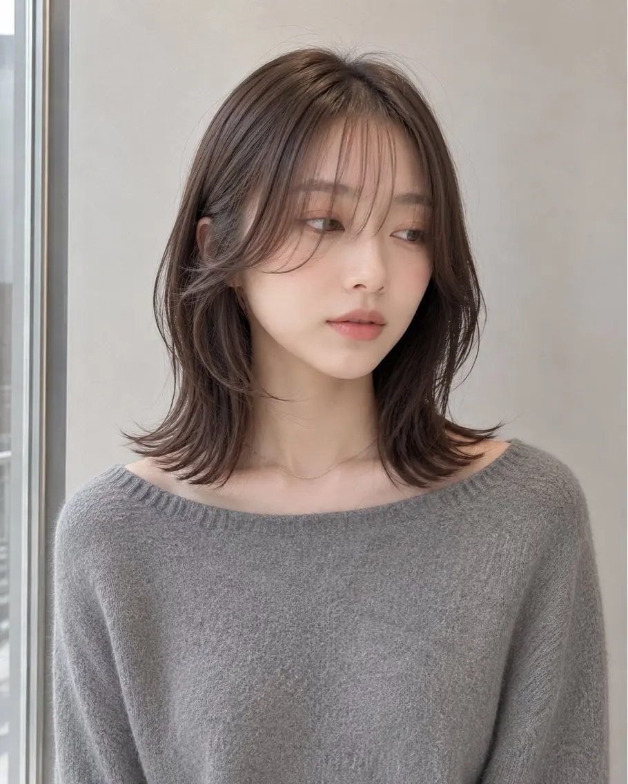 ショート カット ヘアカラー MODE K’s西宮 JR西宮のヘアスタイル