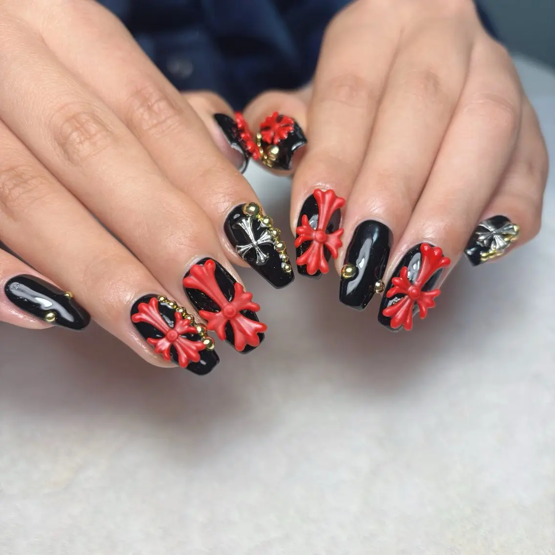 ネイル ハンドネイル STELLA nailのネイルデザイン