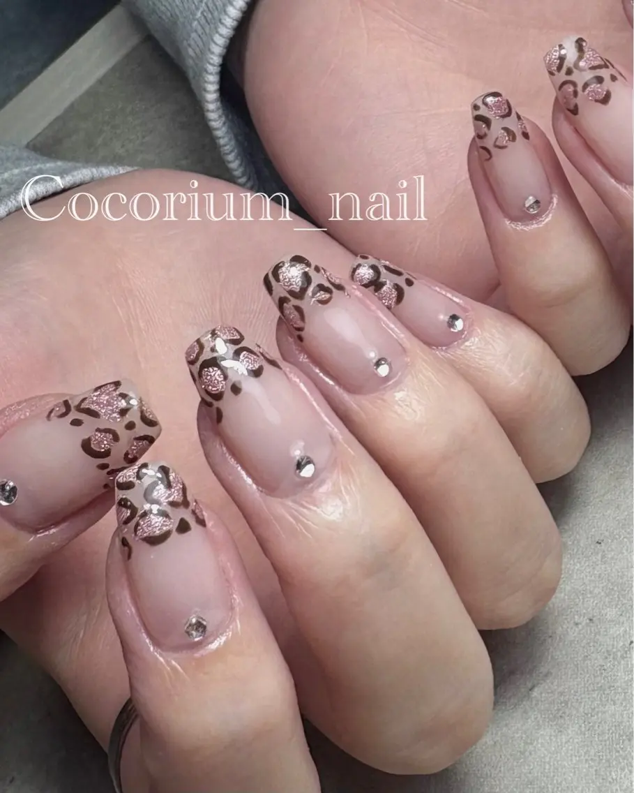 ネイル ハンドネイル Cocorium_ sasakiのネイルデザイン