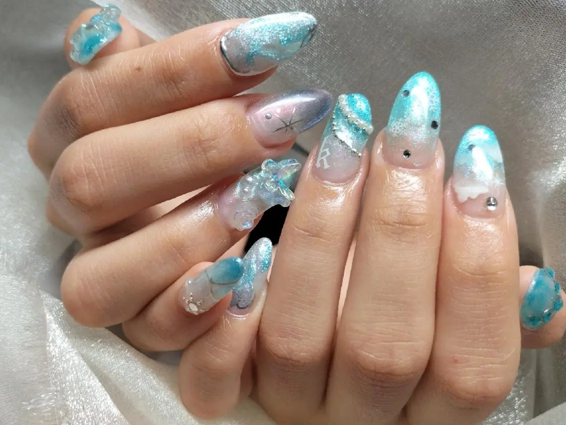 ネイル ネイルサロン STELLAのネイルデザイン
