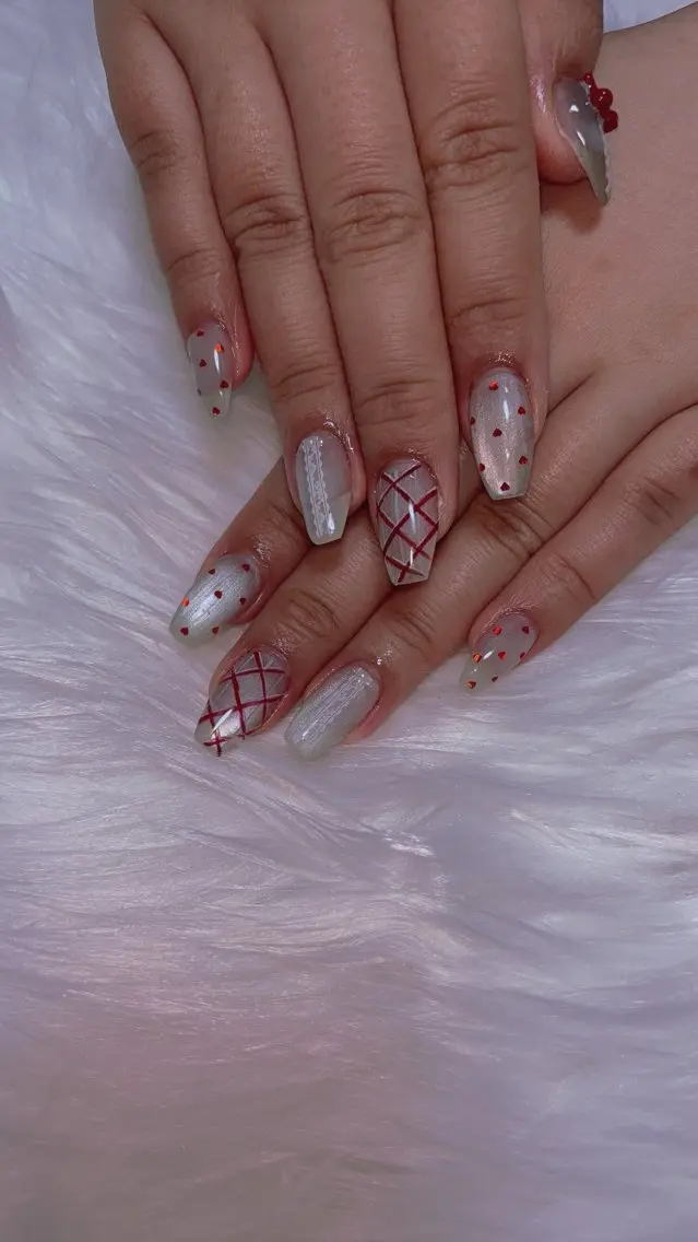 ネイル ハンドネイル coco nailのネイルデザイン