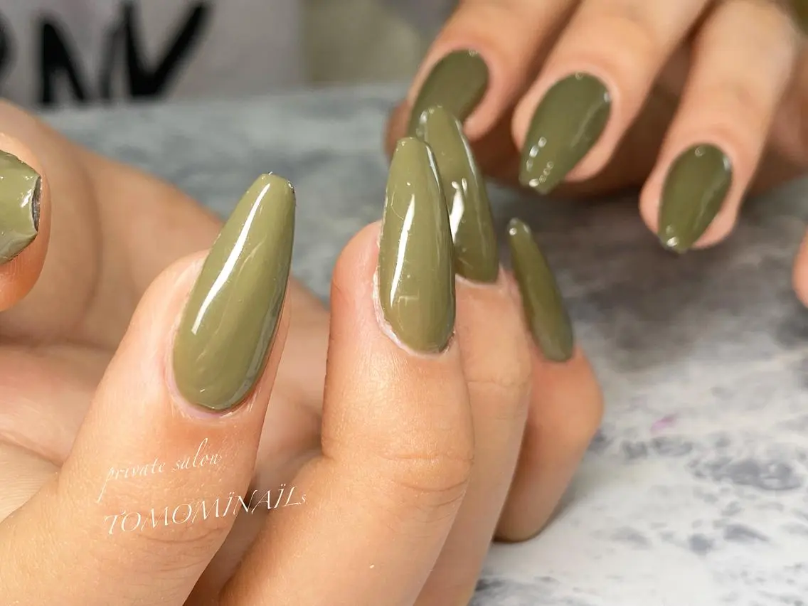 ネイル TOMOMI NAILsのネイルデザイン