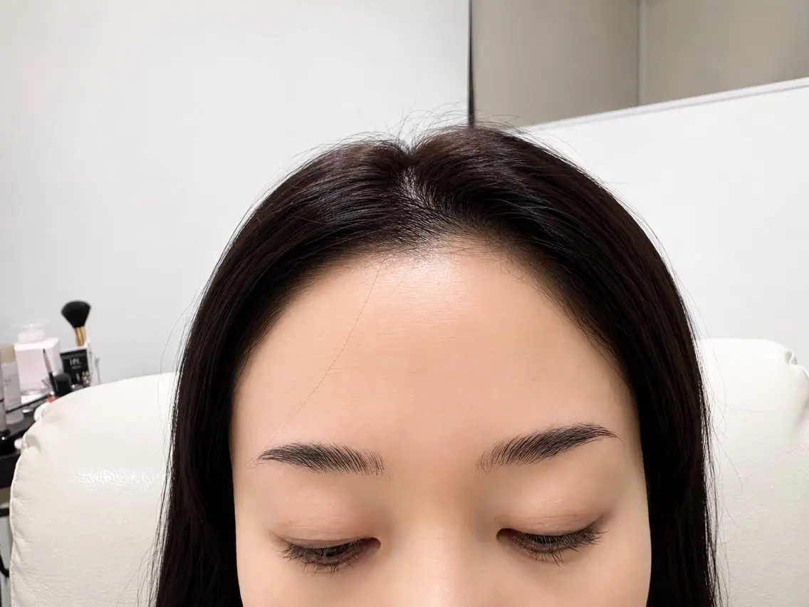 アイブロウ sweep 綾奈🐰🔑のヘアスタイル