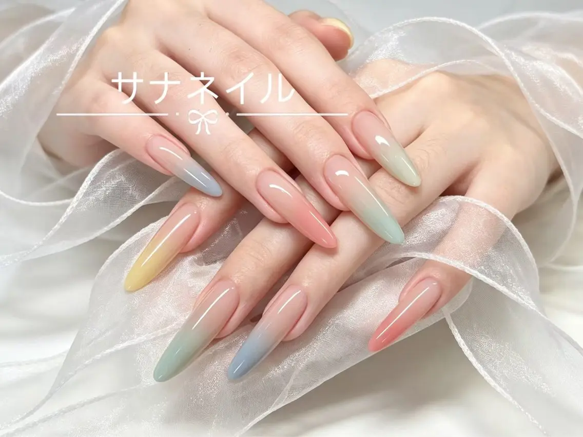 ネイル キ キのネイルデザイン