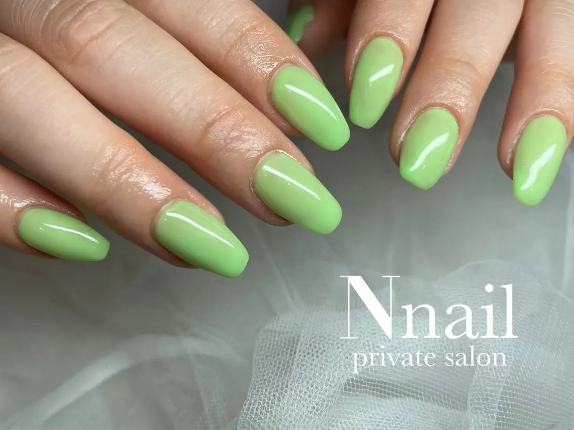 ネイル Pureté by Nnailのネイルデザイン