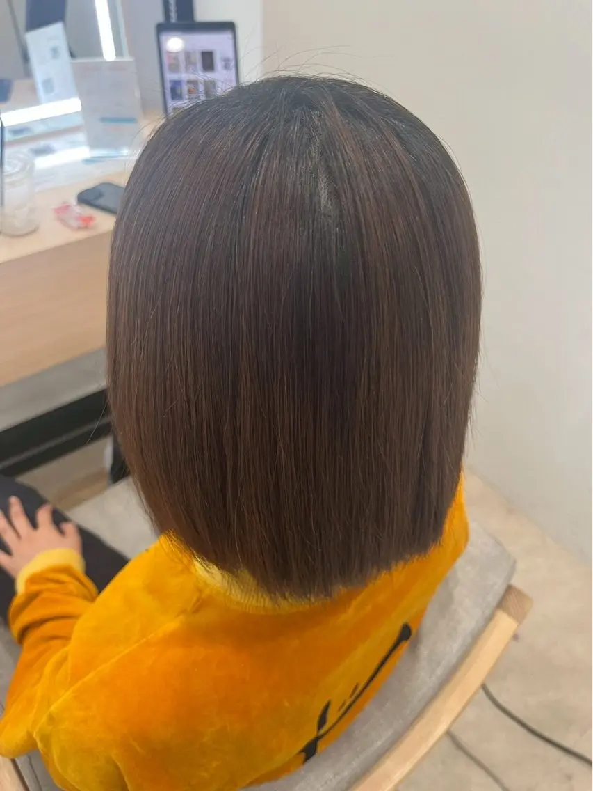 ショート little福岡 KAWAIのヘアスタイル