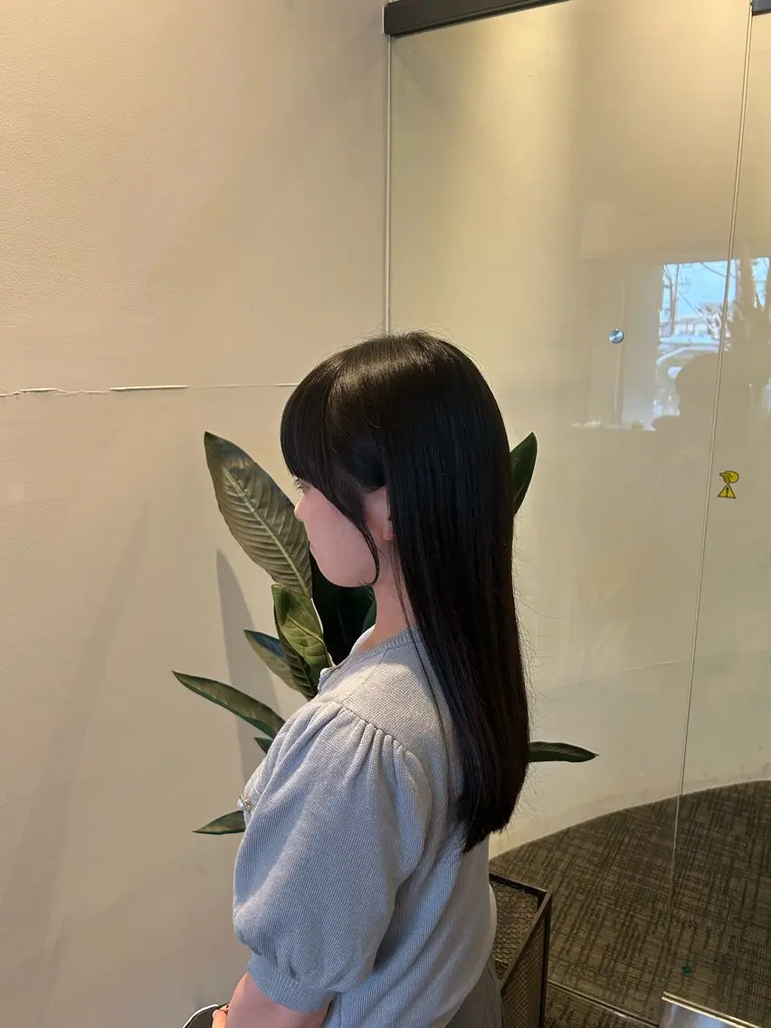 ロング カットモデル募集中/ 🌻Nanami🌻のヘアスタイル