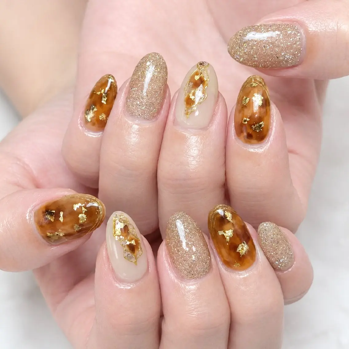 ネイル ネイル&巻き爪サロン 　AKnailのネイルデザイン