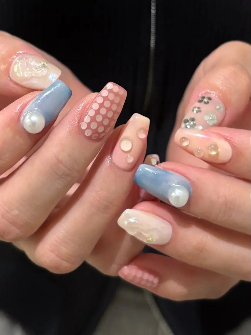 ネイル ハンドネイル chika / nailのネイルデザイン
