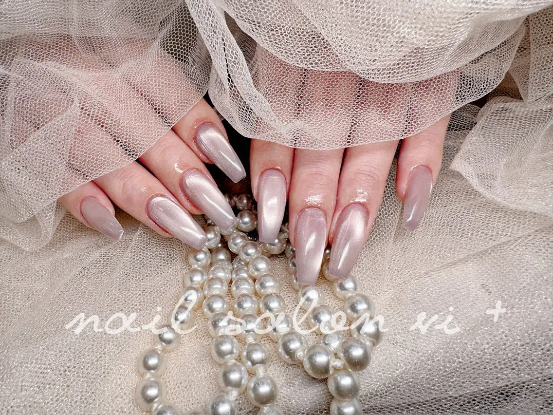 ネイル ハンドネイル ✨Nailsalon Vi+✨のネイルデザイン