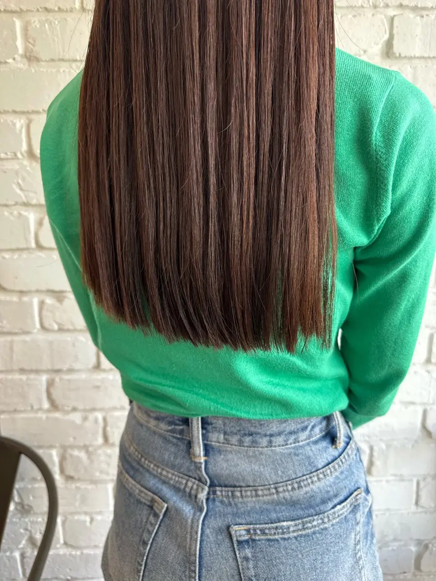 【切りっぱなし限定】ヘアカット➕炭酸ヘッドスパ🪼の写真