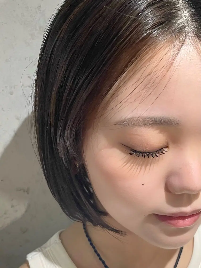 マツエク・マツパ niu🎀 YUNOのマツエク・マツパデザイン