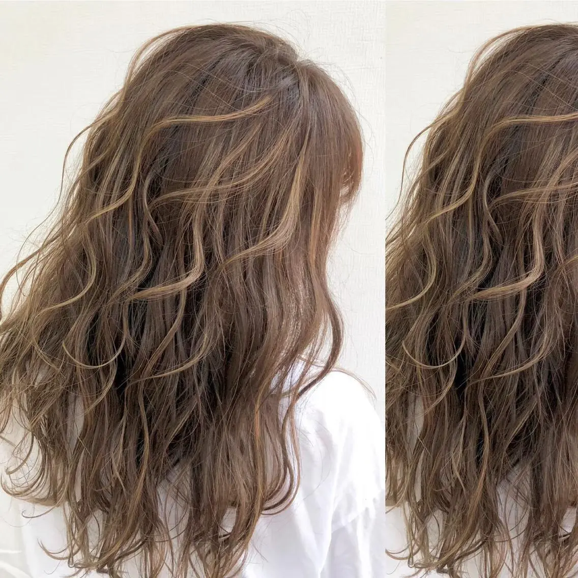 ショート カラー カット トリートメント JuNブリーチに 縮毛矯正するプロのヘアスタイル