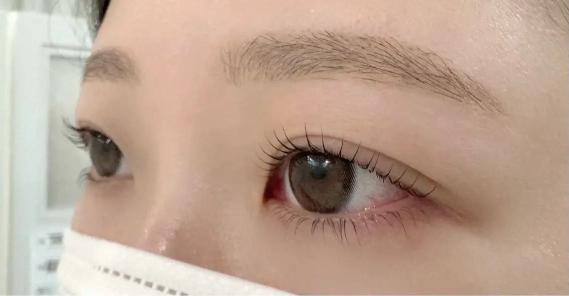 マツエク・マツパ Beryl【ベリル】 西村の眉毛・アイブロウイメージ