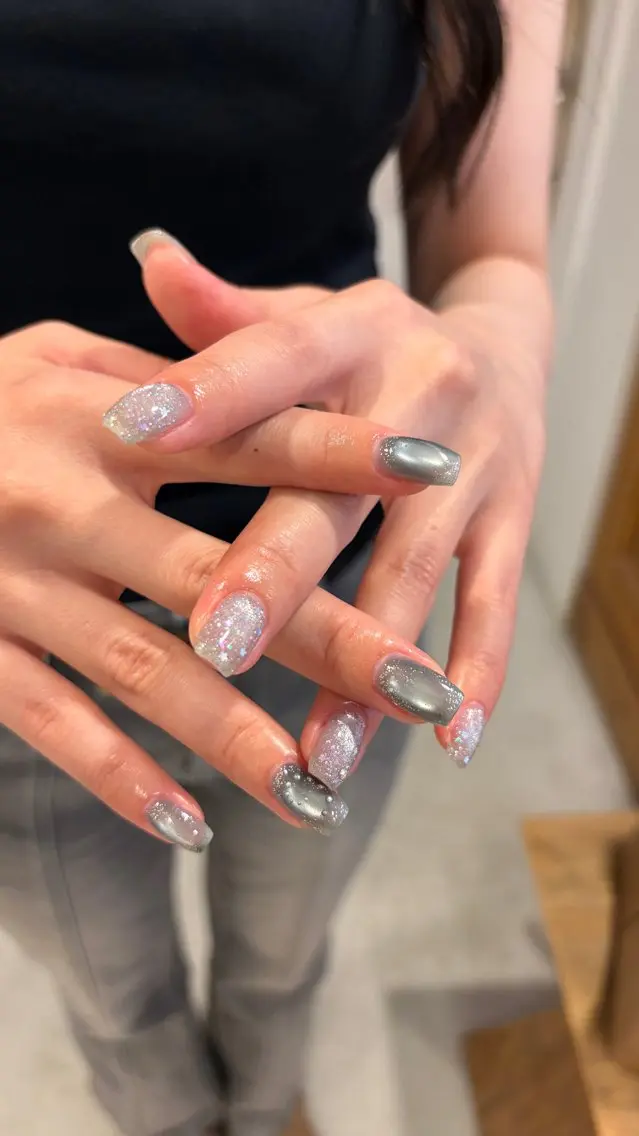 ネイル ハンドネイル ハンドケア Hi,nail minaのネイルデザイン