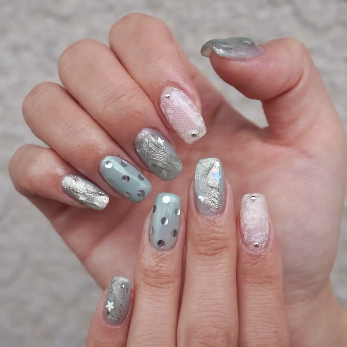 ネイル Nati nailのネイルデザイン