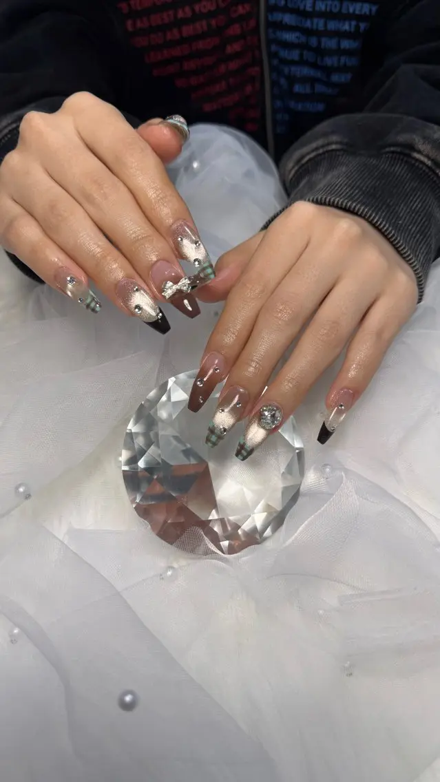 ネイル ハンドネイル uru nail/ 本部町/Kirariのネイルデザイン