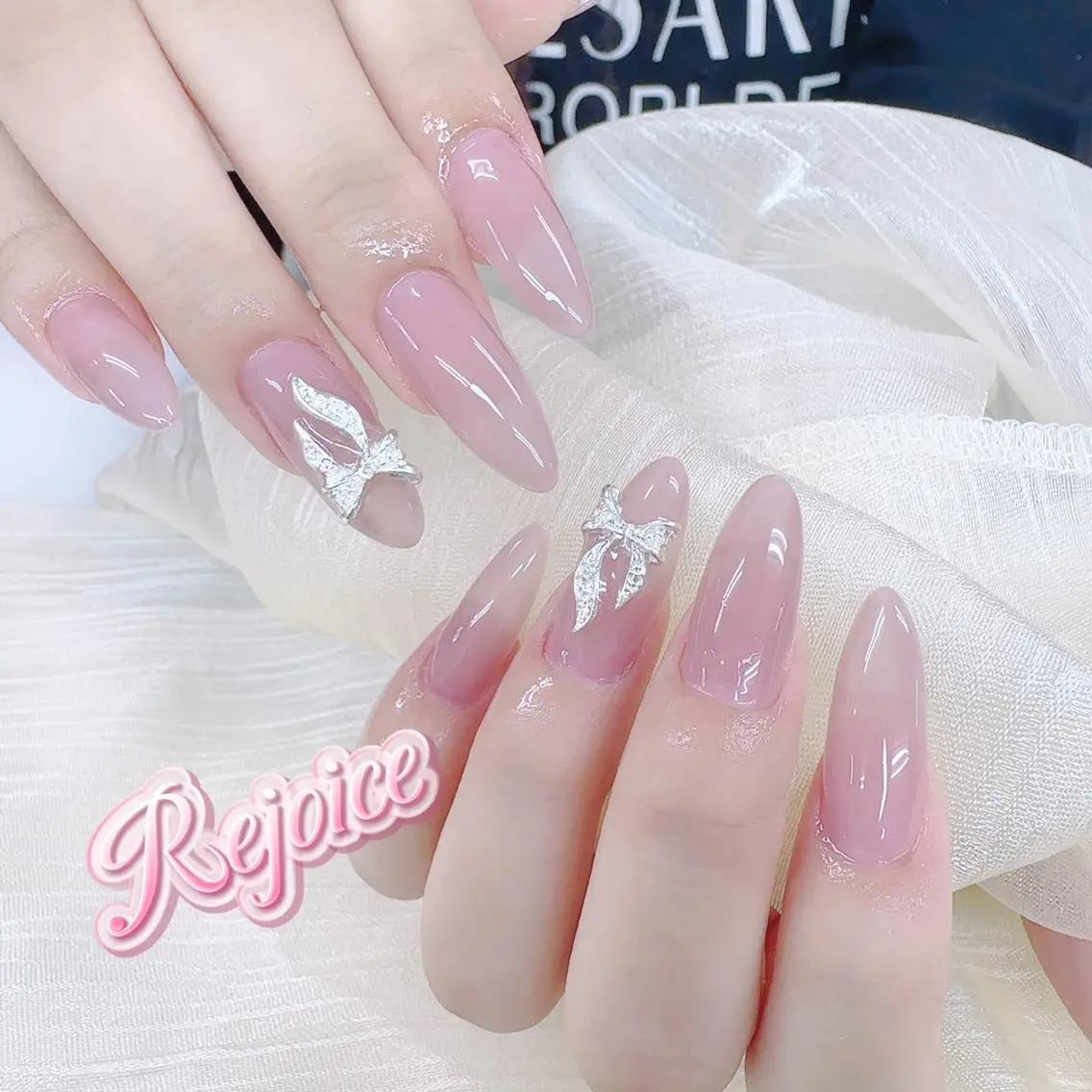 ネイル モデル募集Coco Nailのネイルデザイン