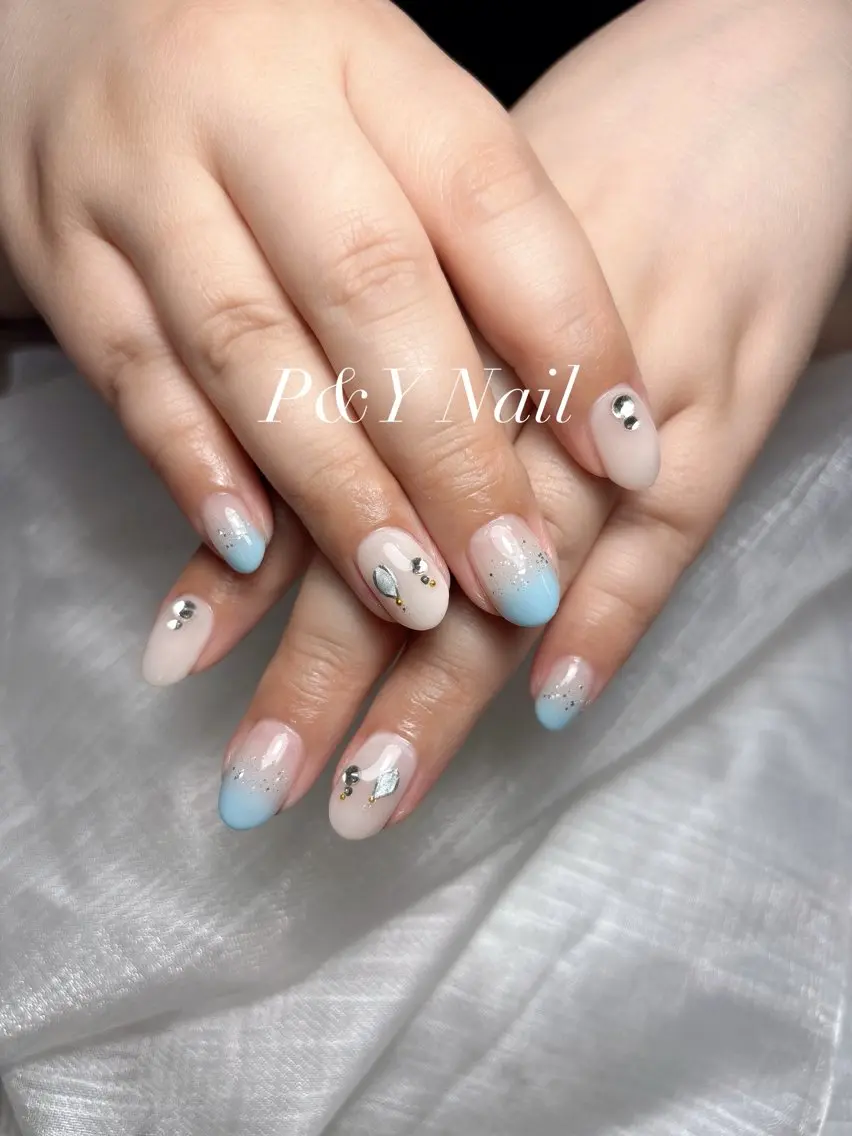 ネイル ハンドネイル P&Y NailSalonのネイルデザイン