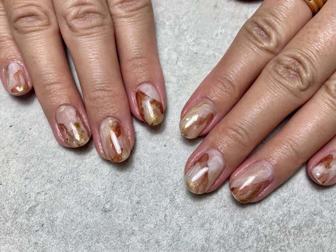 ネイル ハンドネイル éim nail 【minami】のネイルデザイン