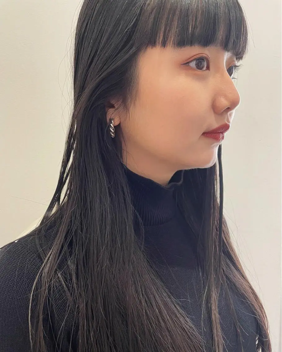 似合わせカット＋2ステップトリートメントの写真