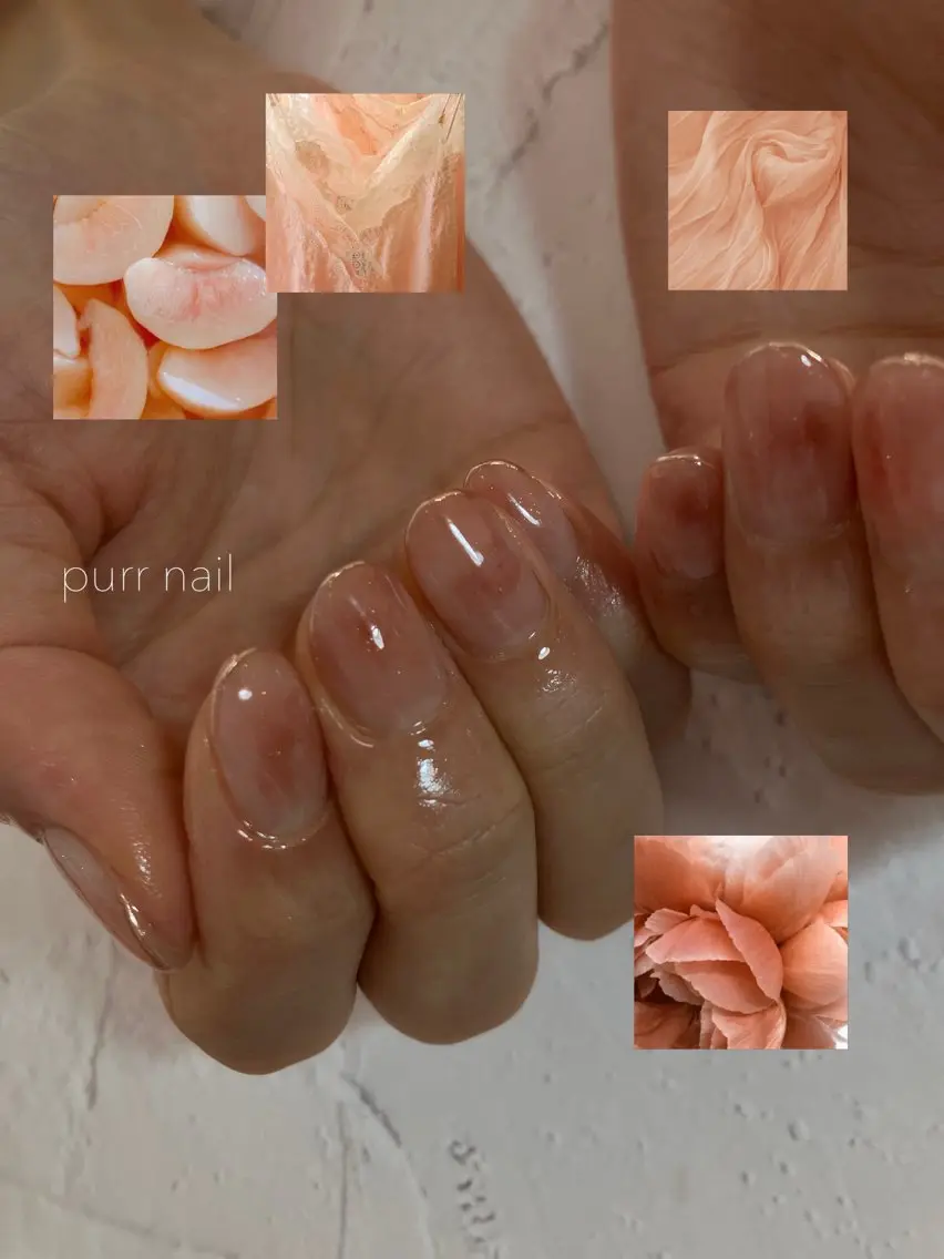 ネイル purr nailのネイルデザイン