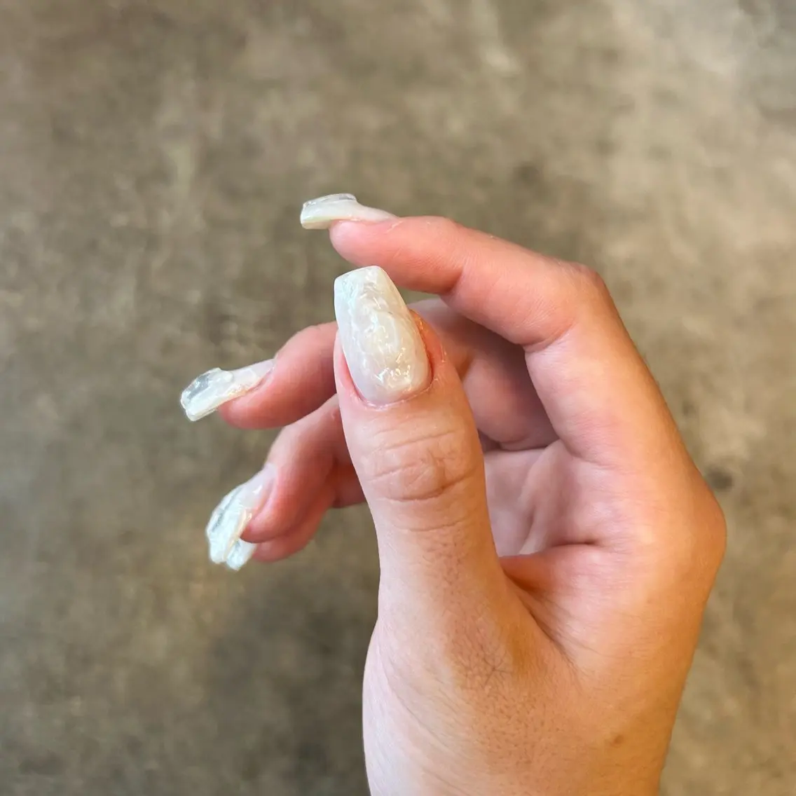 ネイル ジェルネイル ニュアンスネイル ハンドネイル NYAN NAILのネイルデザイン