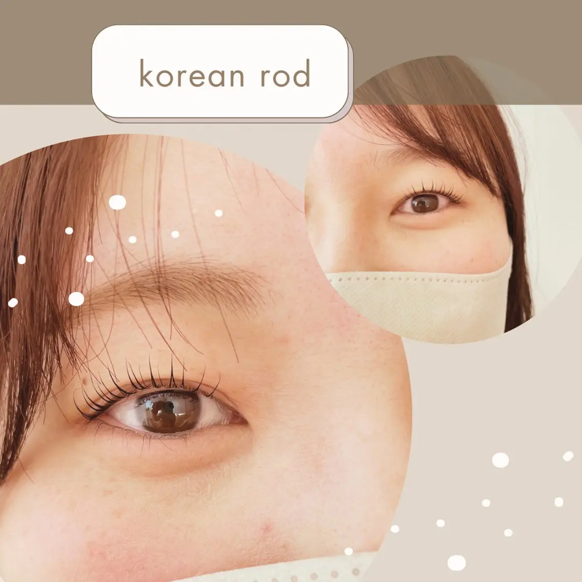 🪞ダメージレスＬＡＳＨＬＩＦＴ➕アイシャンプー🫧➕コーティング込🌿の写真