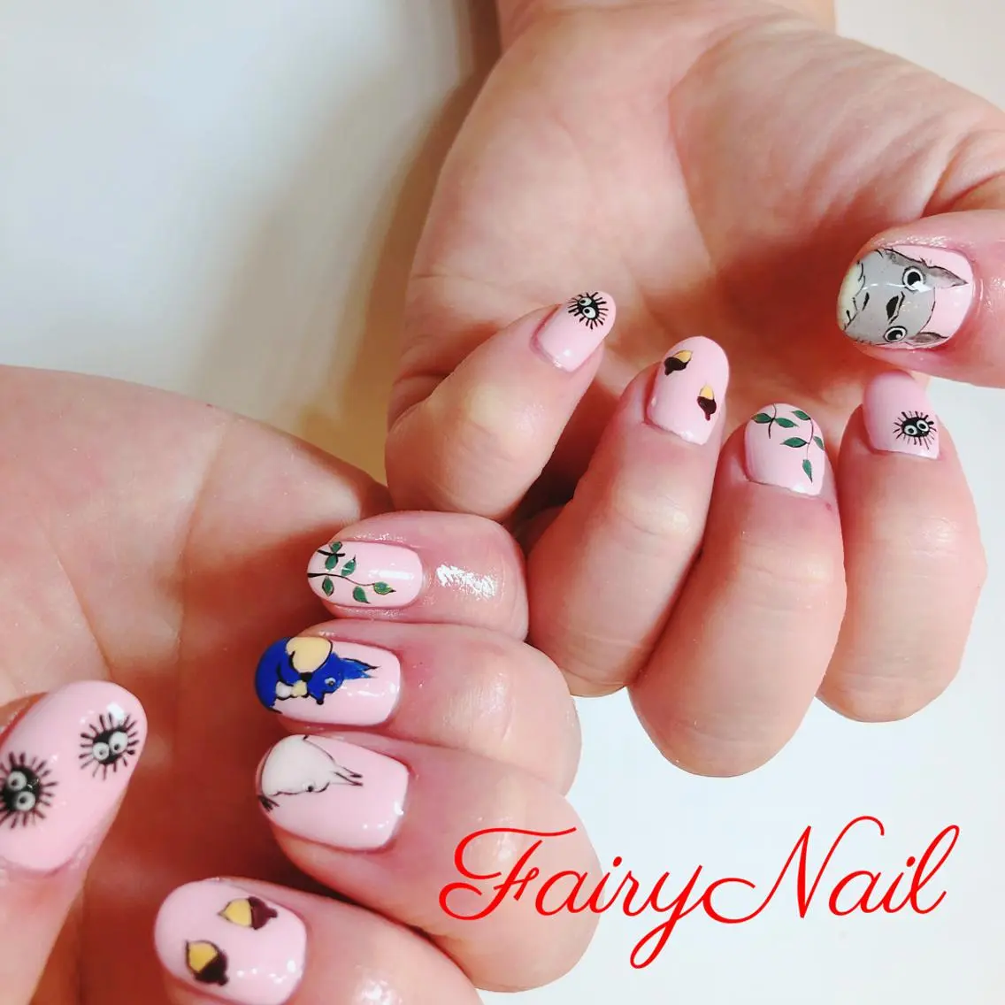 ネイル アートネイル Fairy nailのネイルデザイン