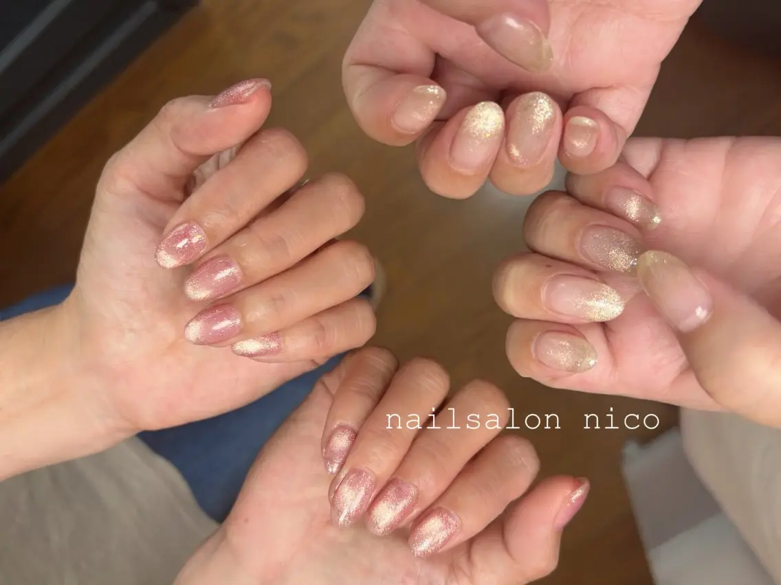 ネイル nailsalon nicoのネイルデザイン