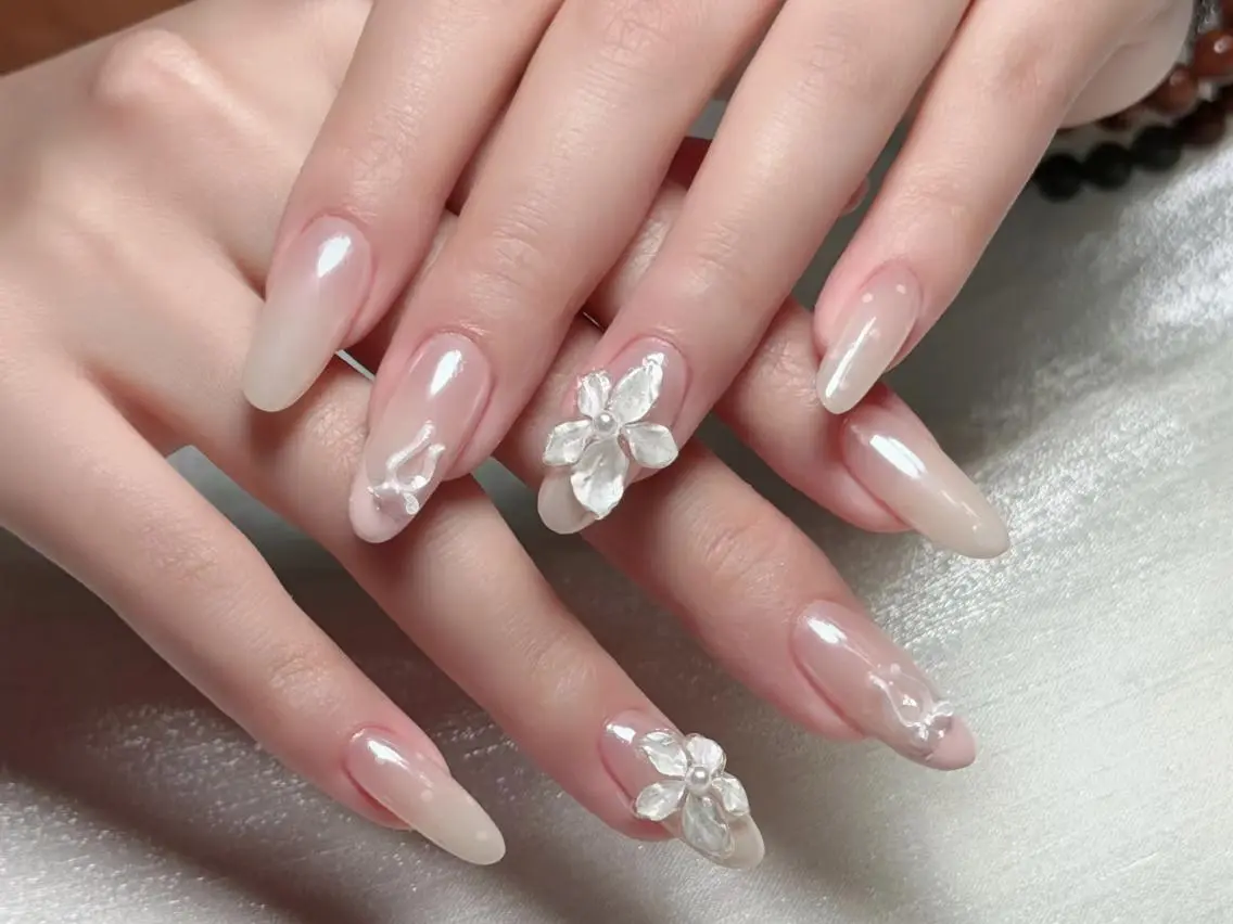 ネイル Lena Sakai nailのネイルデザイン