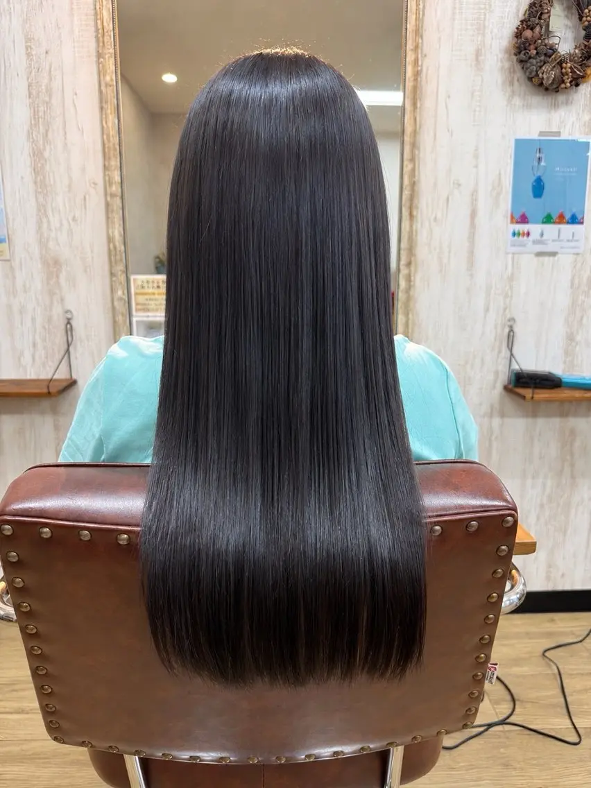 カラー ヘアカラー カラー🌈ᵕ̈* 南部すみれのヘアスタイル