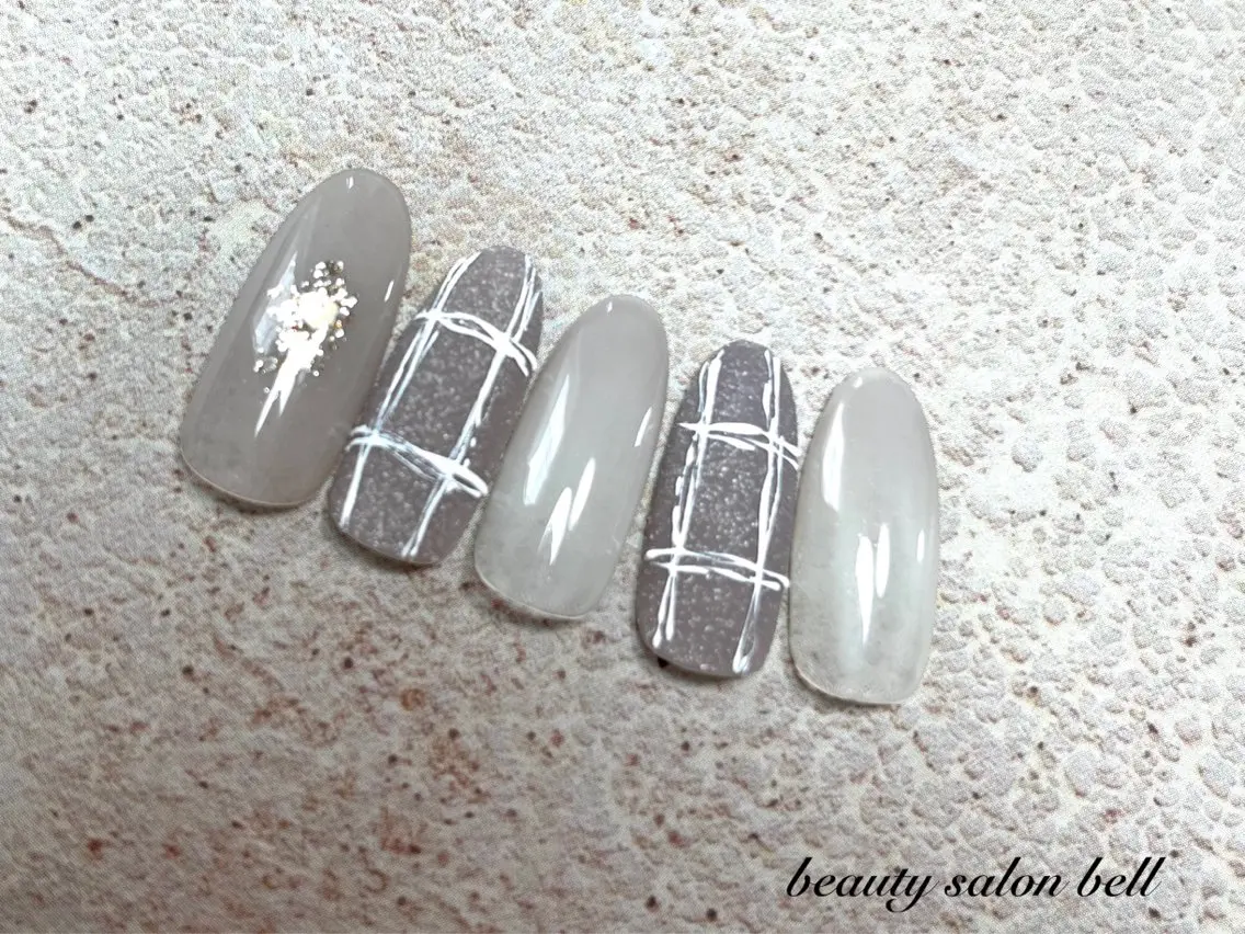 ネイル beauty salon　bellのネイルデザイン