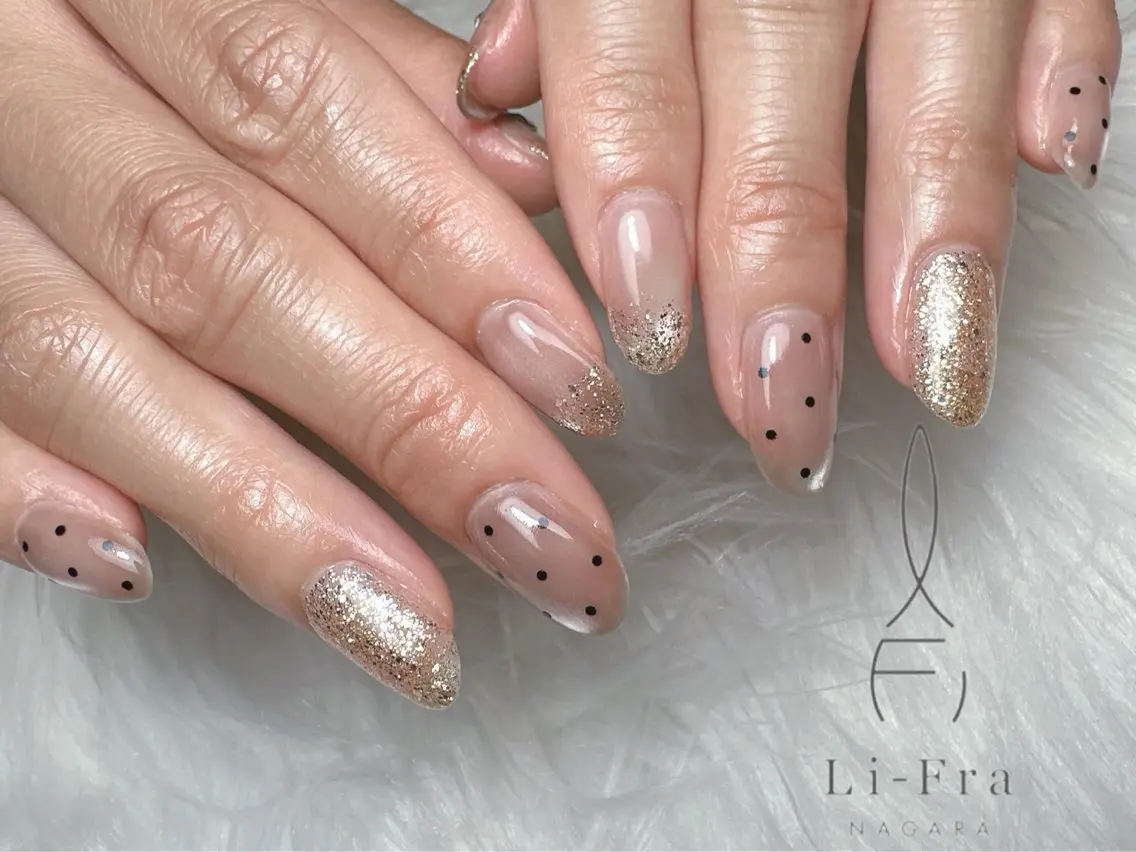 ネイル li-fra RINAのネイルデザイン