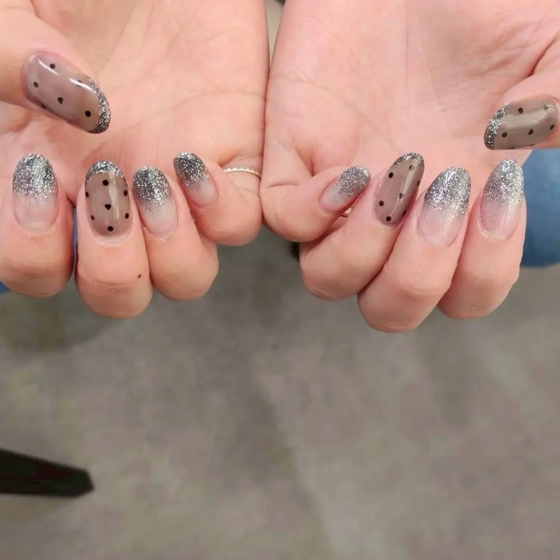 ネイル ハンドネイル eme_ Mayukaのネイルデザイン