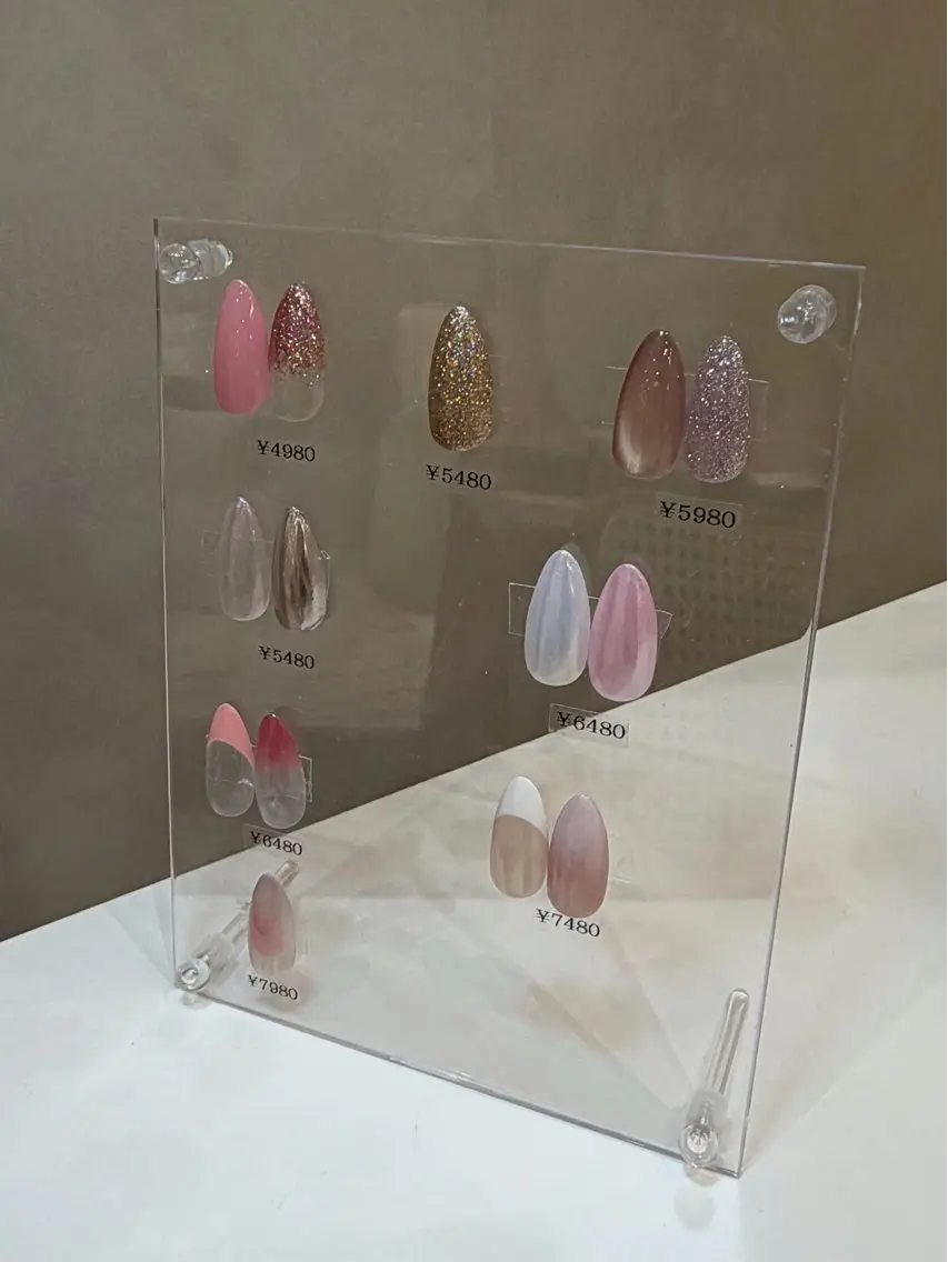 ネイル Zina錦糸町店 TAKAHASHIのネイルデザイン