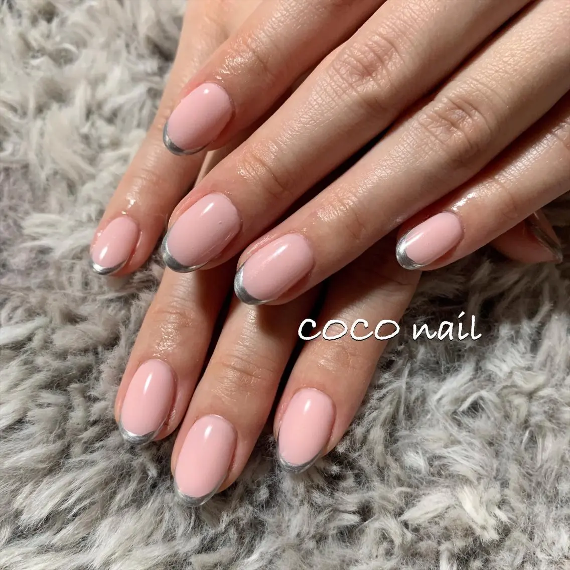 ネイル ハンドネイル COCO nailのネイルデザイン