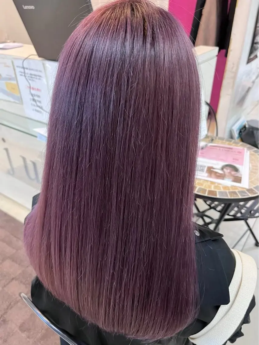 ✨期間限定✨ワンカラーモデル 👾パープル系👾¥6600→¥2860の写真
