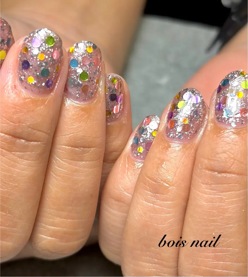 ネイル ハンドネイル bois nail ボワネイル北巽のネイルデザイン
