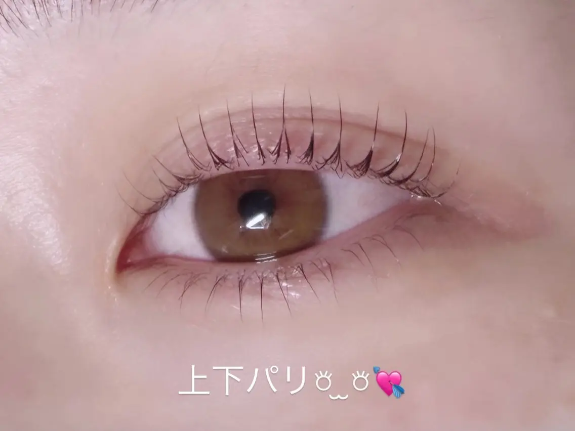 マツエク・マツパ マツパ NOUVE himekaのマツエク・マツパデザイン