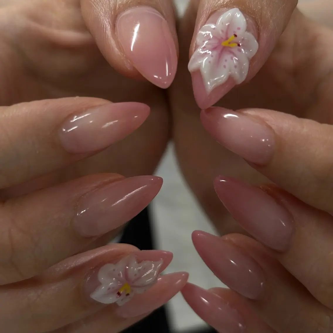 ネイル ハンドネイル フットネイル yuri / 個性派nailのネイルデザイン
