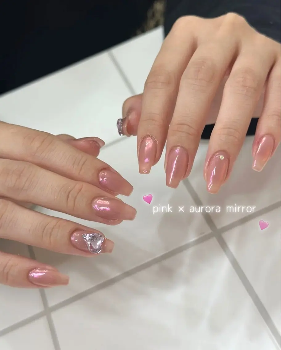 ネイル ハンドネイル Elegancia. Hiromiのネイルデザイン