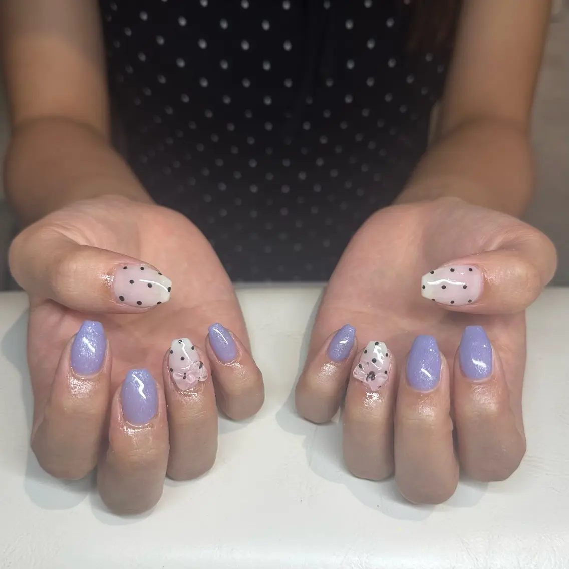 ネイル IROHA NAIL akoのネイルデザイン
